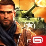 Brothers in arms 3 مهكرة